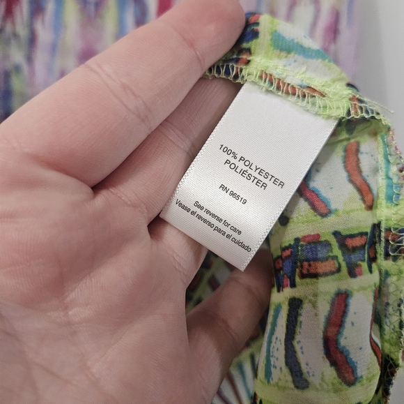 Hannah Layered Sleeveless Top! - Picture 3 of 6